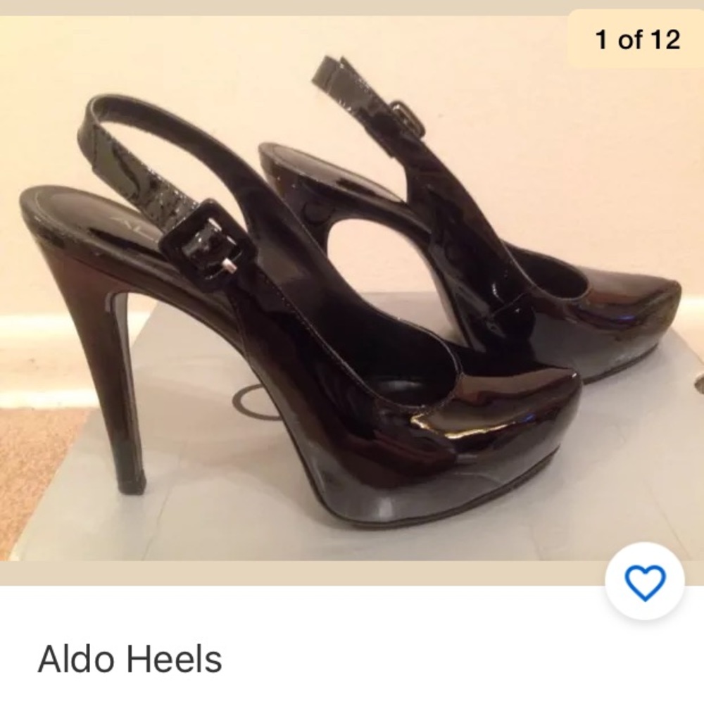 🎀ALDO Heels🎀